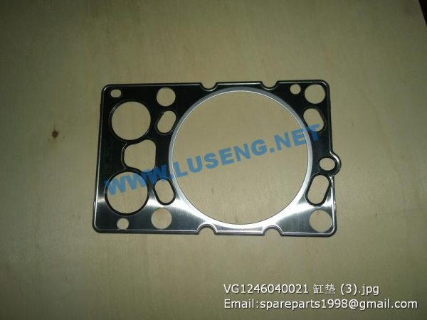 ,VG1246040021 SINOTRUCK HEAD GASKET