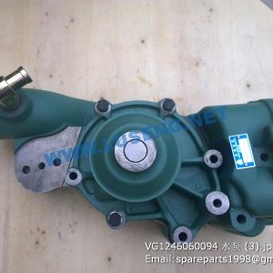 ,VG1246060094 WATER PUMP SINOTRUCK