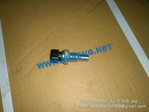 ,VG1500090061 water temperature sensor sinotruck parts