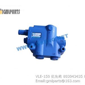 ,803043435 VLE-150 priority valve