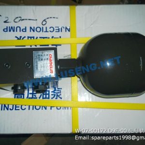 ,W-07-00172 DGF-00 VALVE CHANGLIN