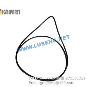 ,275301329 WA1180.1-27 O-RING XCMG