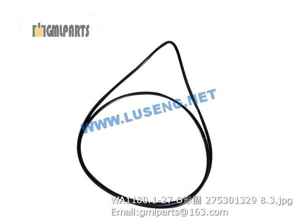 ,275301329 WA1180.1-27 O-RING XCMG