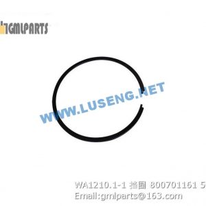,800701161 WA1210.1-1 SNAP RING