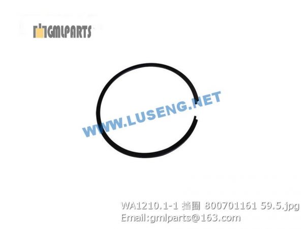 ,800701161 WA1210.1-1 SNAP RING