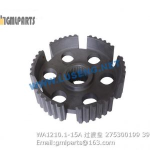 ,275300199 WA1210.1-15A Drum