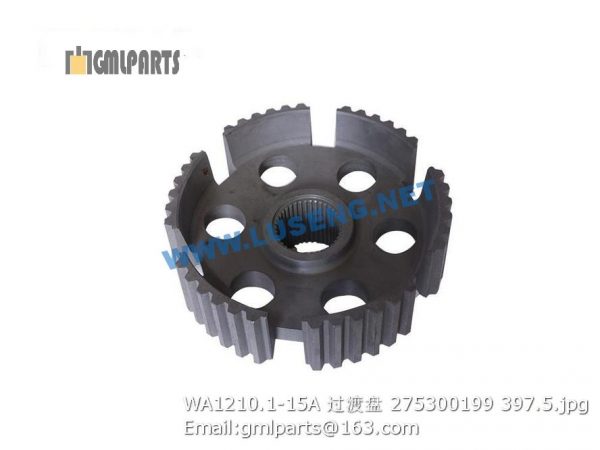 ,275300199 WA1210.1-15A Drum