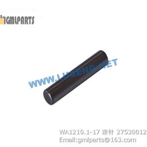 ,275300125 WA1210.1-17 NEEDLE XCMG