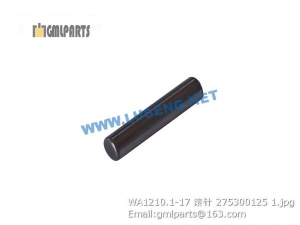 ,275300125 WA1210.1-17 NEEDLE XCMG