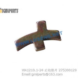 ,275300129 WA1210.1-24 WASHER XCMG