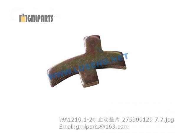 ,275300129 WA1210.1-24 WASHER XCMG
