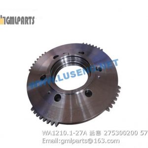 ,275300200 WA1210.1-27A PISTON XCMG