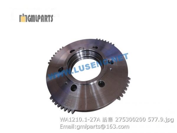 ,275300200 WA1210.1-27A PISTON XCMG