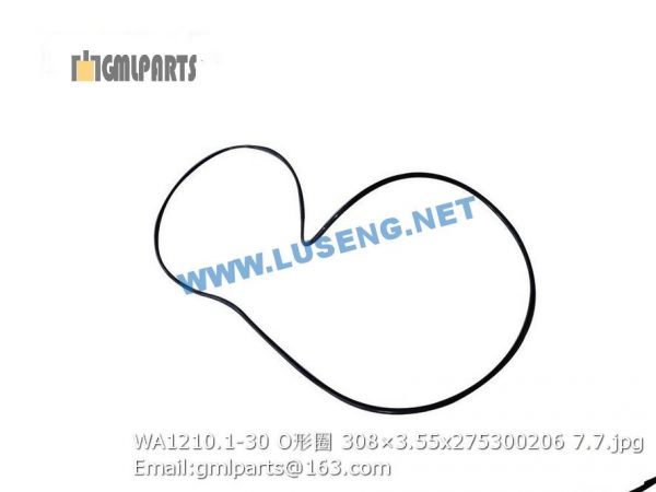 ,275300206 WA1210.1-30 O-RING 308×3.55