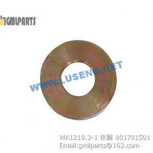 ,801701501 WA1210.3-1 XCMG WASHER
