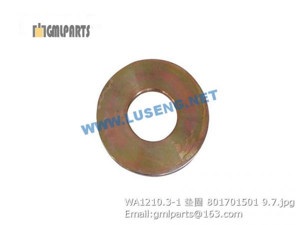 ,801701501 WA1210.3-1 XCMG WASHER