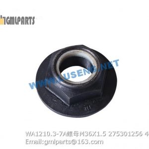 ,275301256 WA1210.3-7A NUT M36X1.5