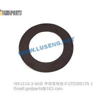 ,275300170 WA1210.3-8AII Cushion xcmg