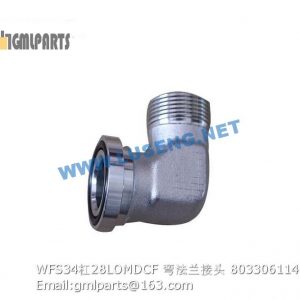 ,803306114 WFS34/28LOMDCF JOINT XCMG