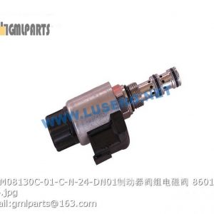 ,860128916 WKM08130C-01-C-N-24-DN01 solenoid