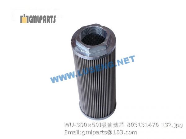 ,803131476 WU-300X50-J FILTER