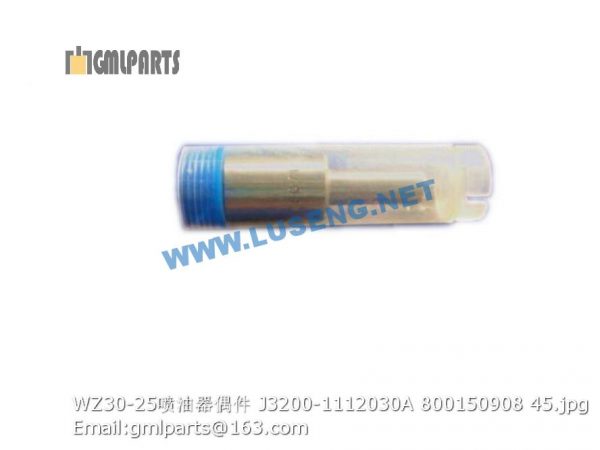 ,800150908 WZ30-25 NOZZLE J3200-1112030A