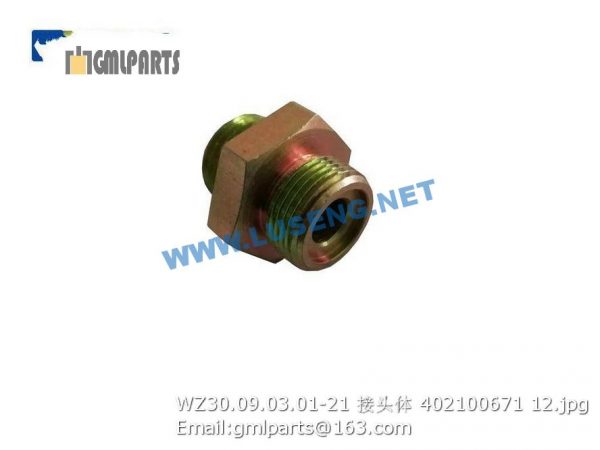 ,402100671 WZ30.09.03.01-21 Joint