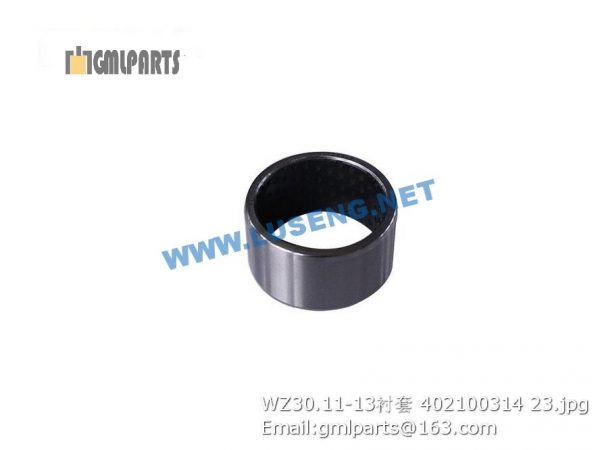 ,402100314 WZ30.11-13 BUSHING XCMG