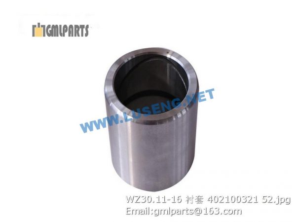 ,402100321 WZ30.11-16 BUSHING