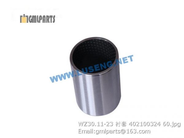 ,402100324 WZ30.11-23 BUSHING XCMG