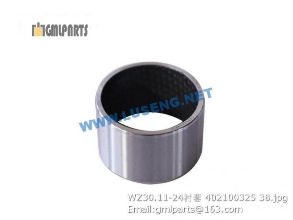 ,402100325 WZ30.11-24 BUSHING XCMG