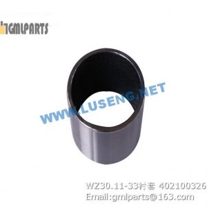 ,402100326 WZ30.11-33 BUSHING