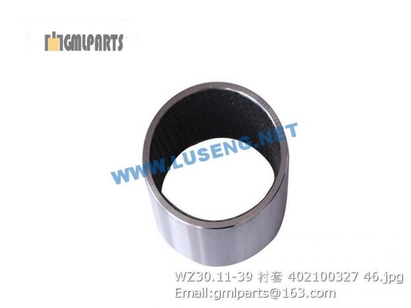 ,402100327 WZ30.11-39 BUSHING XCMG