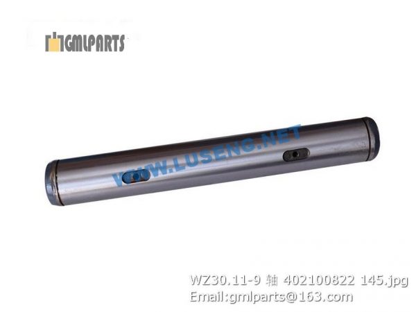 ,402100822 WZ30.11-9 SHAFT XCMG