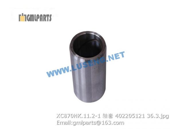 ,402205121 XC870HK.11.2-1 XCMG BUSHING