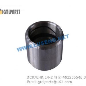 ,402205548 XC870HK.14-2 BUSHING XCMG