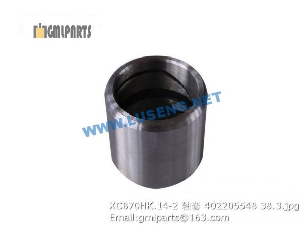 ,402205548 XC870HK.14-2 BUSHING XCMG