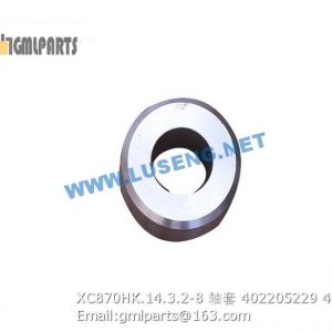 ,402205229 XC870HK.14.3.2-8 BUSHING