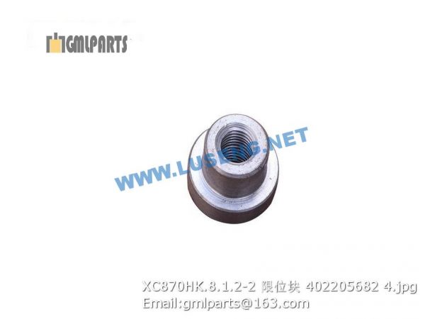 ,402205682 XC870HK.8.1.2-2 LIMIT BLOCK