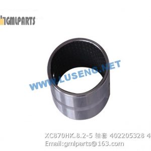 ,402205328 XC870HK.8.2-5 BUSHING XCMG