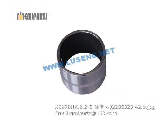 ,402205328 XC870HK.8.2-5 BUSHING XCMG