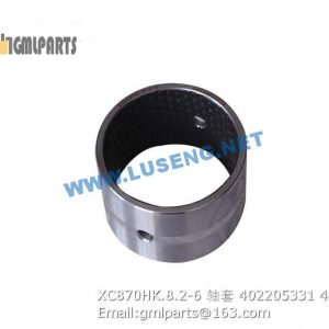 ,402205331 XC870HK.8.2-6 BUSHING