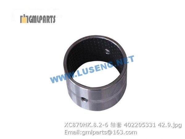 ,402205331 XC870HK.8.2-6 BUSHING