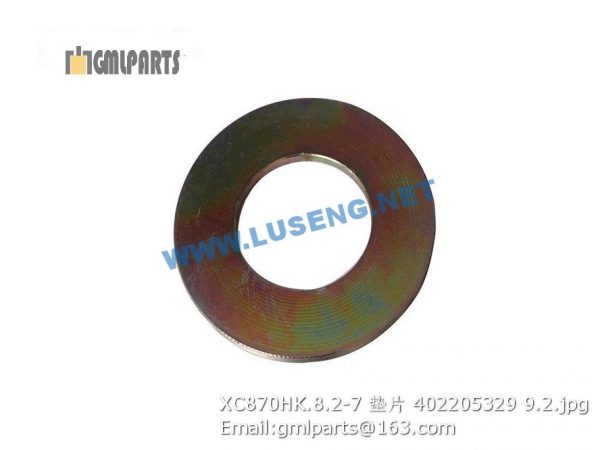 ,402205329 XC870HK.8.2-7 GASKET