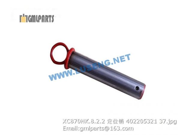 ,402205321 XC870HK.8.2.2 PIN