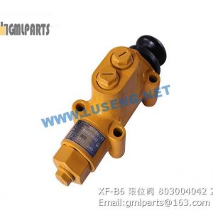 ,803004042 XF-B6 Limit Valve