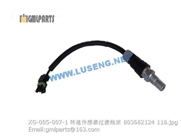 ,803682124 XG-005-007-1 CABLE