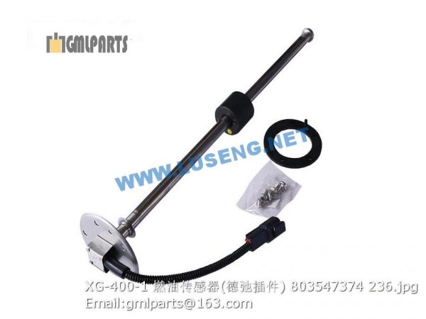 ,803547374 XG-400-1 xcmg oil level sensor