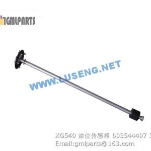 ,803544497 XG540 XCMG OIL LEVEL SENSOR