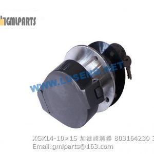 ,803164230 XGKL4-10×1S Air Filter Assy